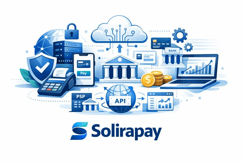 Solirapay fintech infrastructure