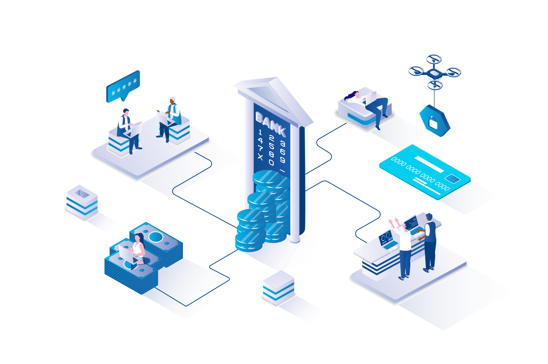 FinTech Payments Infrastructure