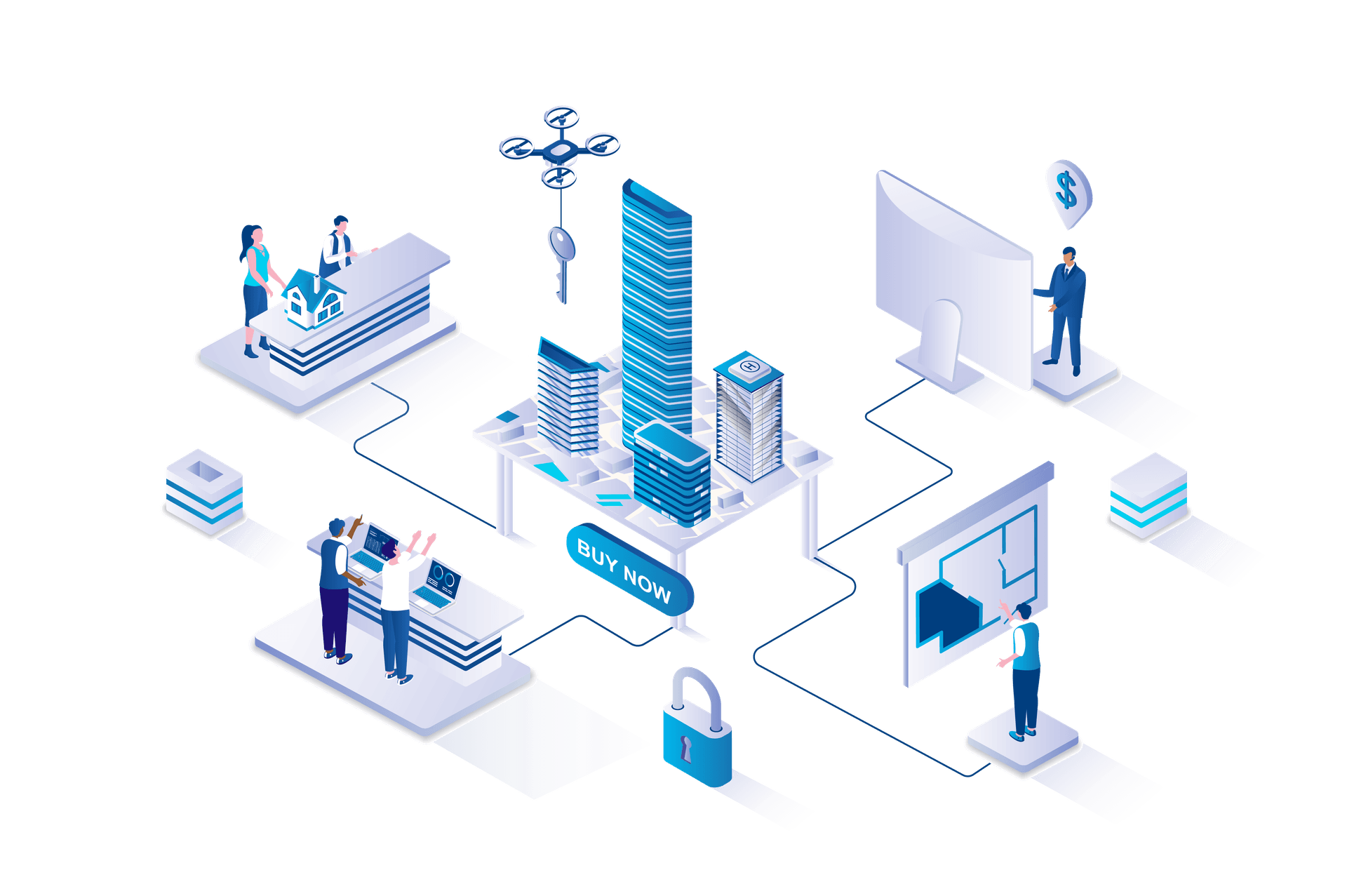 Security and compliance banner