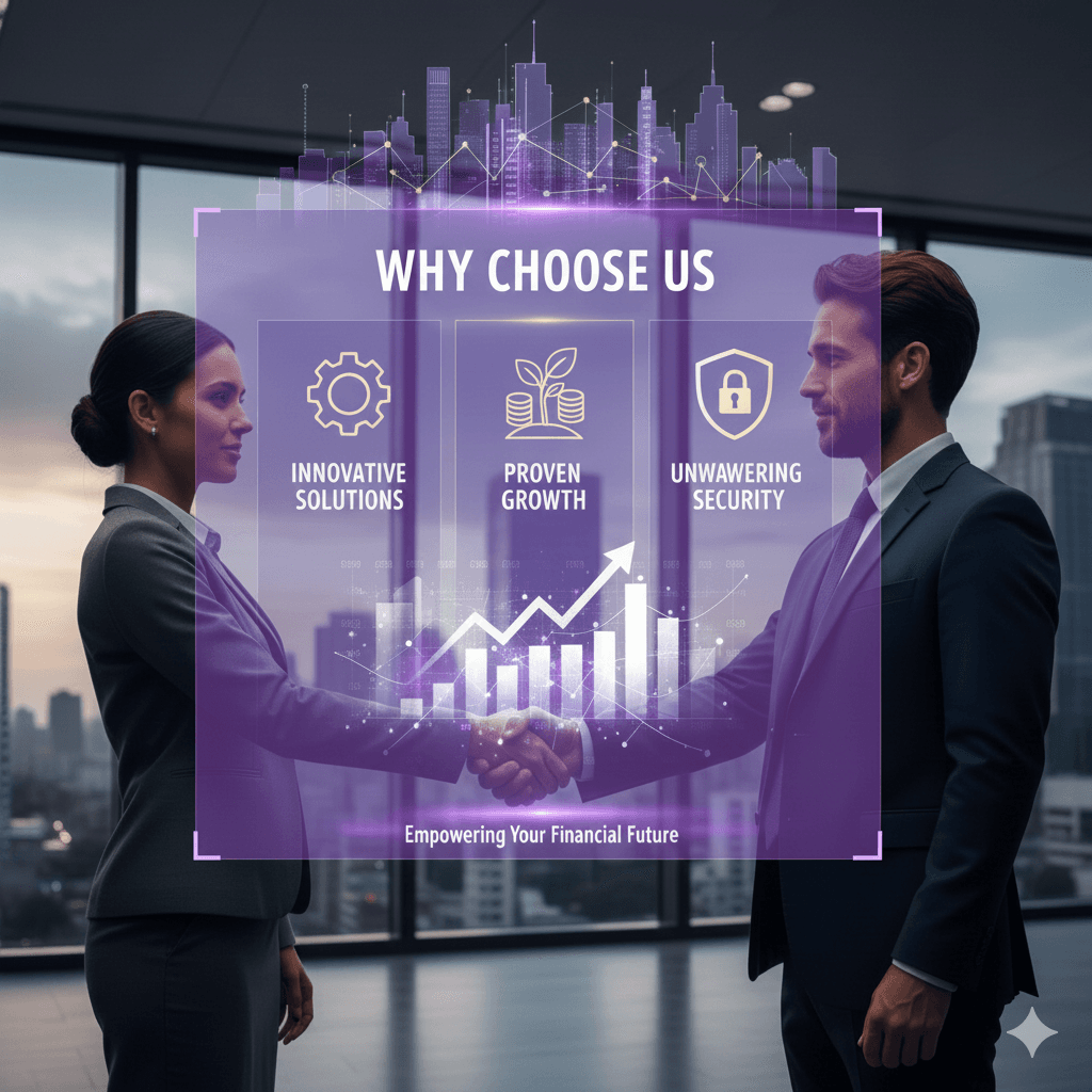 Secure fintech payment infrastructure